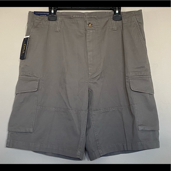 NEW Polo Ralph Lauren Relaxed Fit 10" Cargo Shorts - Picture 3 of 6